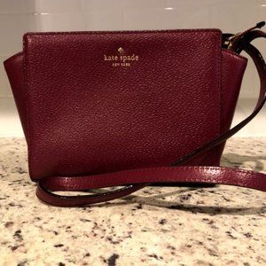 Kate Spade Grand Street Hayden Crossbody